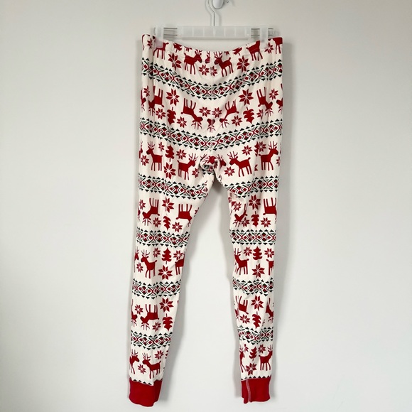 Hanna Andersson | Unisex Long John Pajama
Top & Pant - Picture 8 of 9